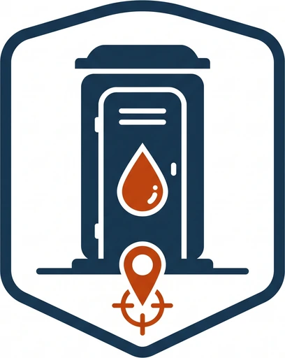 CleanVertex Porta Potty Solutions logo