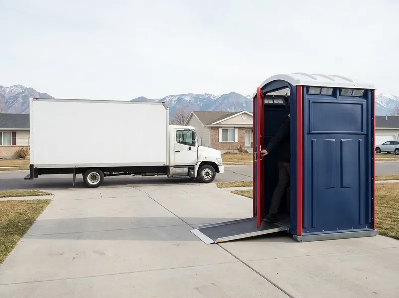 ADA-Accessible Portable Toilet Rental in Salt Lake City, UT